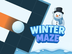 เกม Winter Maze