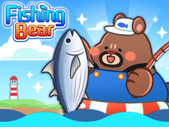 เกม Fishing Bear