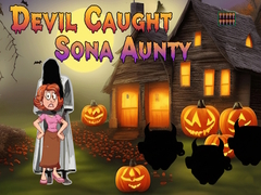 เกม Devil Caught Sona Aunty