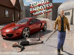 เกม Zombie Shooter Sniper Game