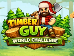 เกม Timber Guy World Challenge