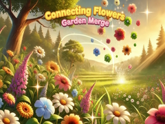 เกม Connecting Flowers: Garden Merge