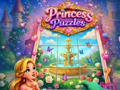 เกม Princess Puzzles