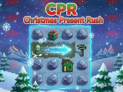 เกม CPR Christmas Present Rush