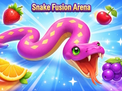 เกม Snake Fusion Arena