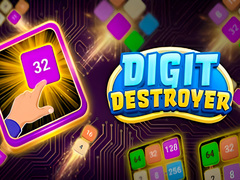 เกม Digit Destroyer