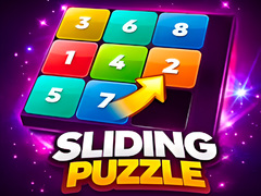 เกม Sliding Puzzle