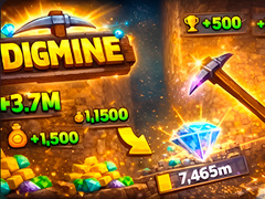 เกม Digmine