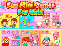 เกม Fun Mini Games For Kids