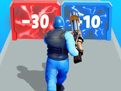 เกม Zombie Survival Shooter