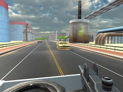 เกม Gunner Pursuit