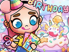 เกม Jigsaw Puzzle: Avatar World Happy Birthday