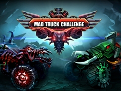 เกม Mad Truck Challenge