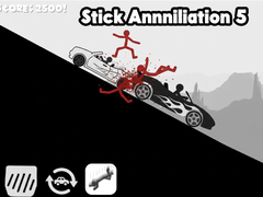 เกม Stick Annihilation 5