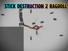 เกม Stick Destruction 2 Ragdoll