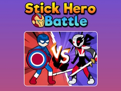 เกม Stick Hero Battle