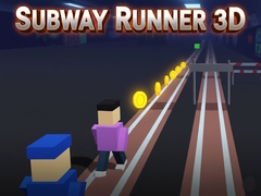 เกม Subway Runner 3D 