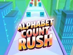 เกม Alphabet Count Rush