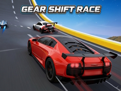 เกม Gear Shift Race