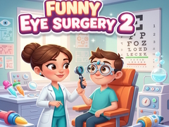 เกม Funny Eye Surgery 2