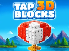 เกม Tap 3D Blocks