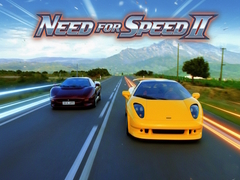 เกม Need for Speed II