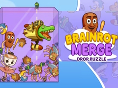 เกม Brainrot Merge: Drop Puzzle