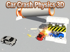 เกม Car Crash Physics 3D