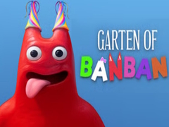 เกม Garten Of BanBan 