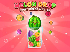 เกม Melon Drop: Fruit Merge Master