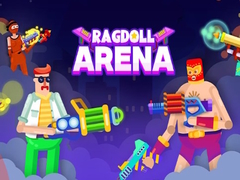 เกม Ragdoll Arena