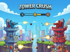 เกม Tower Crush 