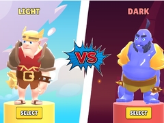 เกม Light vs Dark