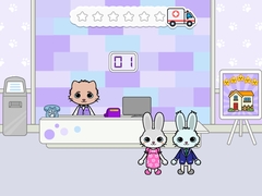 เกม Yasa Pets Hospital