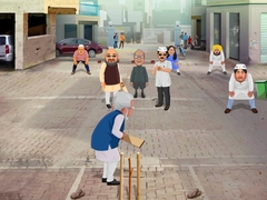 เกม Real Cricket Game Indian