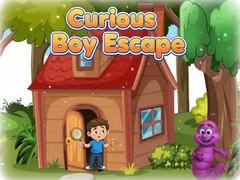 เกม Curious Boy Escape