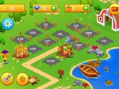 เกม Happy Farm Day