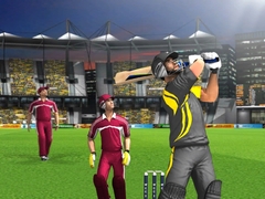 เกม World Cricket Championship
