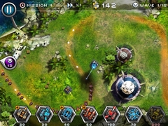 เกม Tower Defense Zone 2