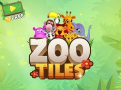 เกม Zoo Tiles