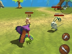 เกม Snake Kingdom Simulator