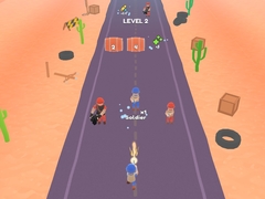 เกม Epic Runner Soldiers Shooting