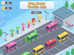เกม Bus Away Traffic Jam