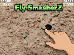 เกม Fly SmasherZ