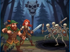 เกม Neighbors vs Monsters