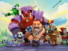 เกม Game Of Warriors