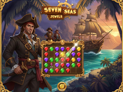เกม Seven Seas Jewels