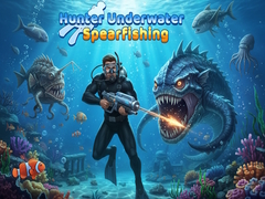 เกม Hunter Underwater Spearfishing