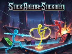 เกม Stick Arena: Stickmen
