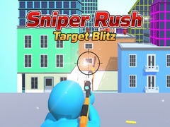 เกม Sniper Rush: Target Blitz